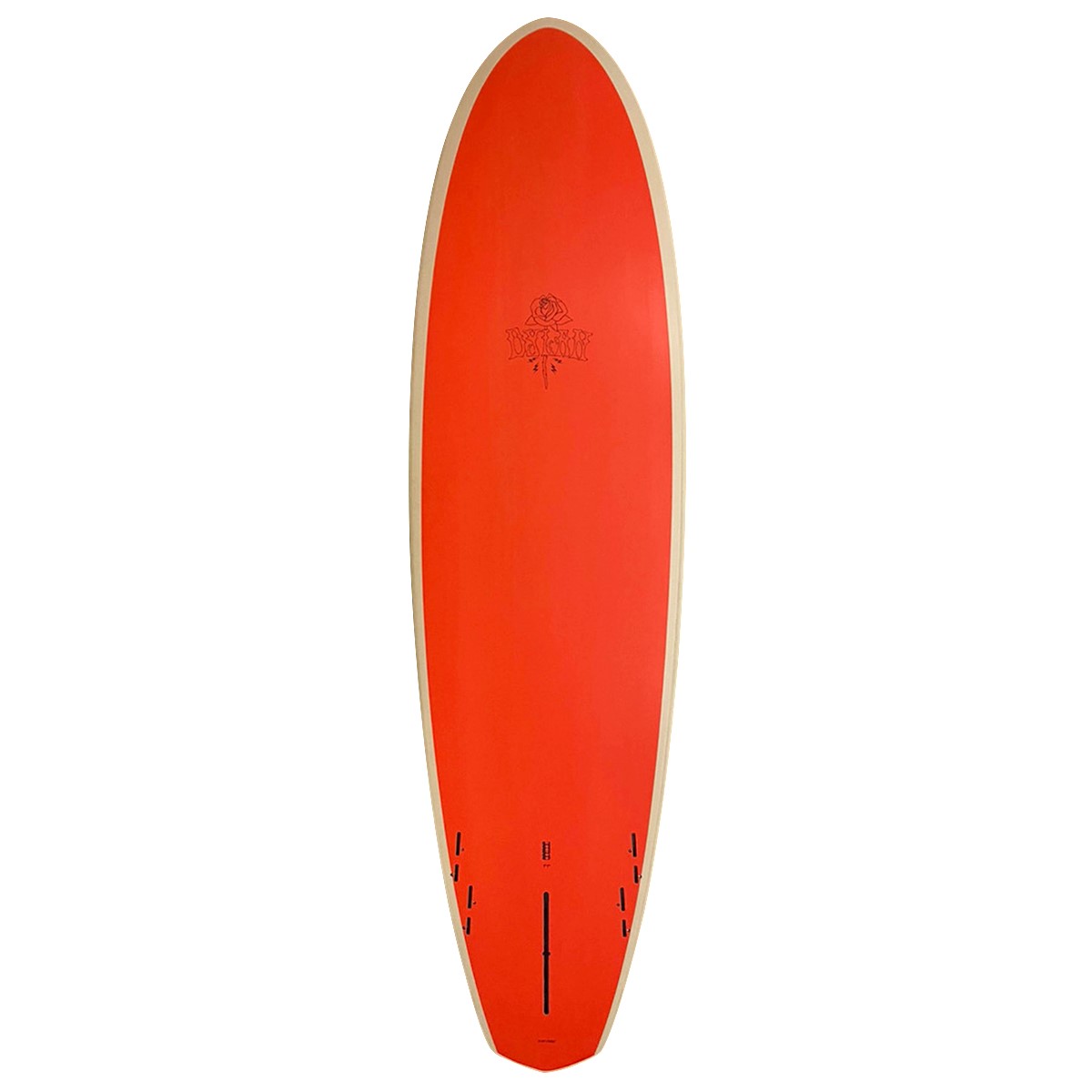 CRIME / DYLAN GRAVES 7`5 EGG NOG / RED